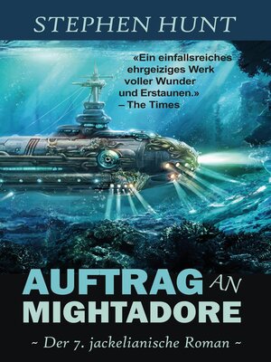 cover image of Auftrag an Mightadore
